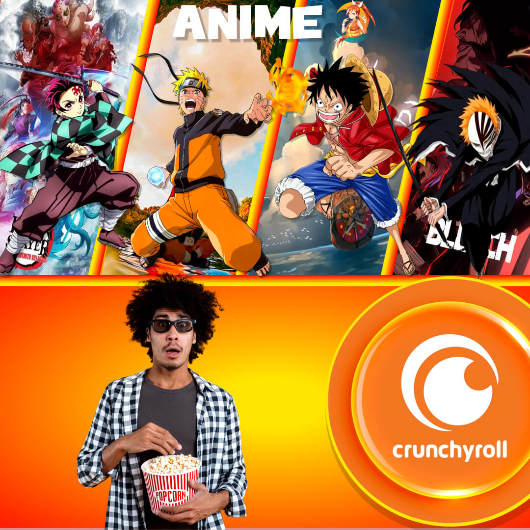 Crunchyroll