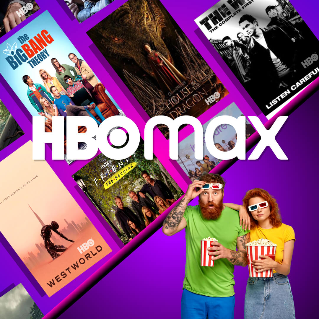 HBO MAX